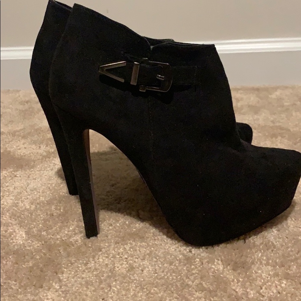 Aldo Booties